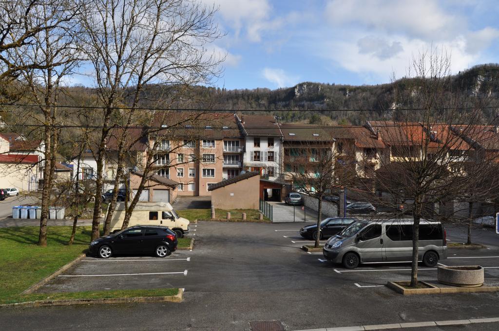 Gite Le Moirantin Moirans-en-Montagne Zewnętrze zdjęcie